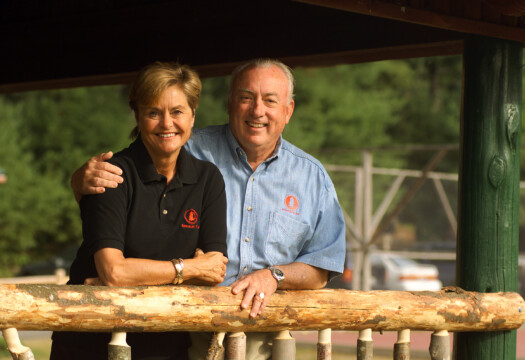 Pat & Joyce Cunningham
